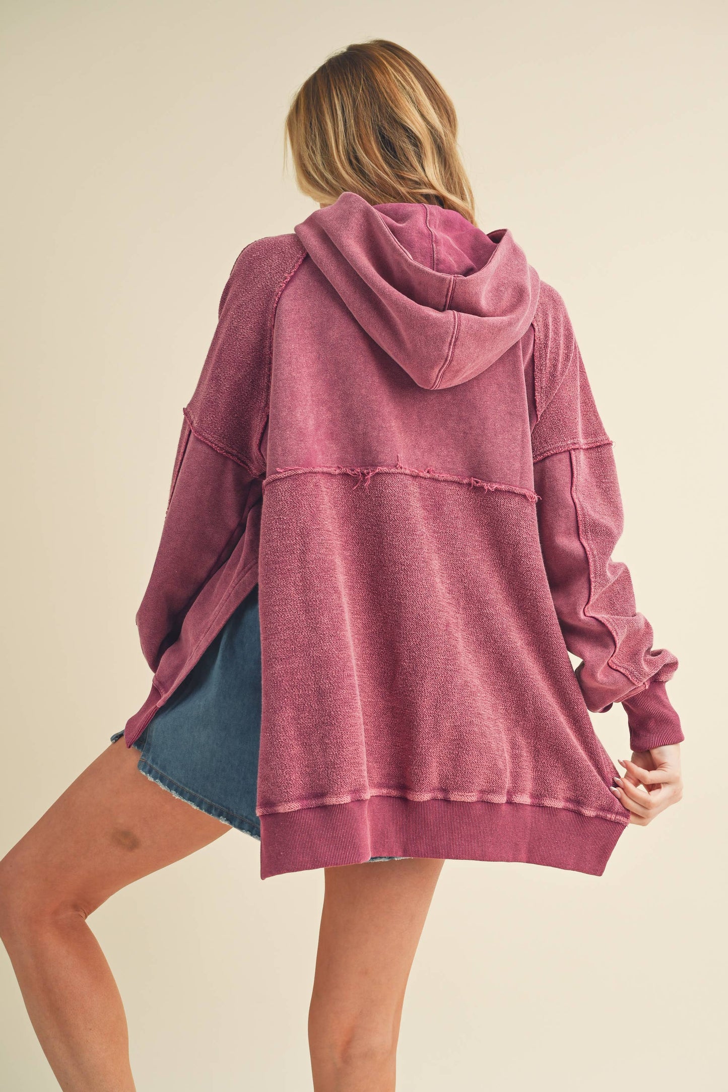Berry Hoodie