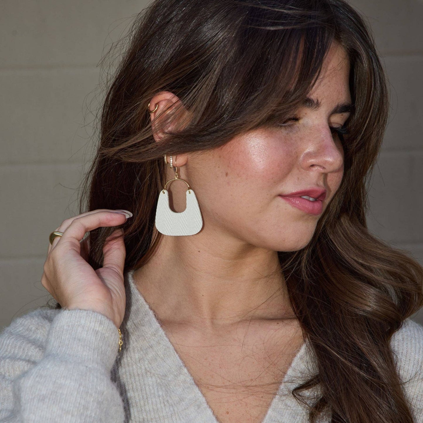 N&S Soft Pearl Noras