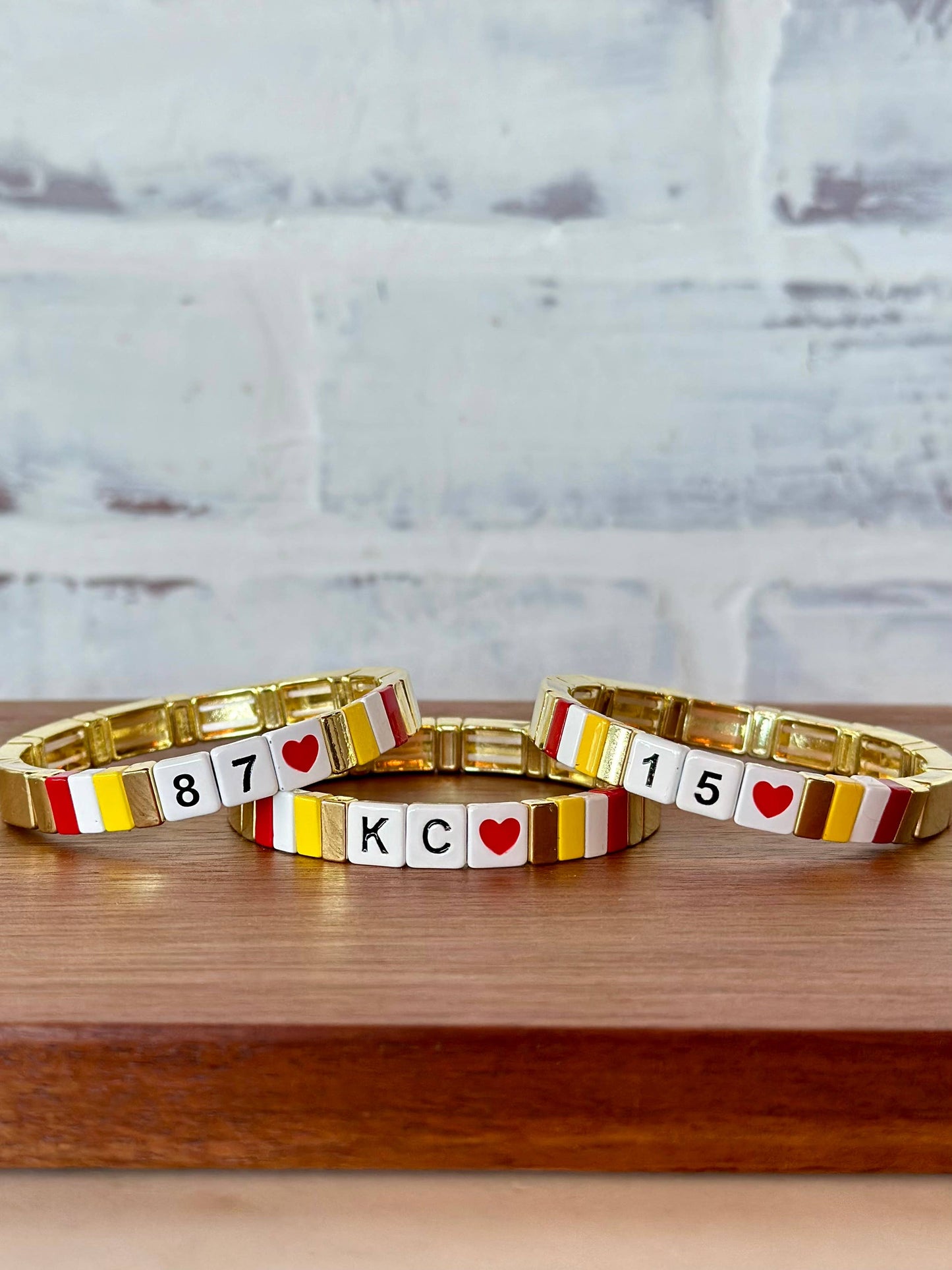 KC Tile Bracelet