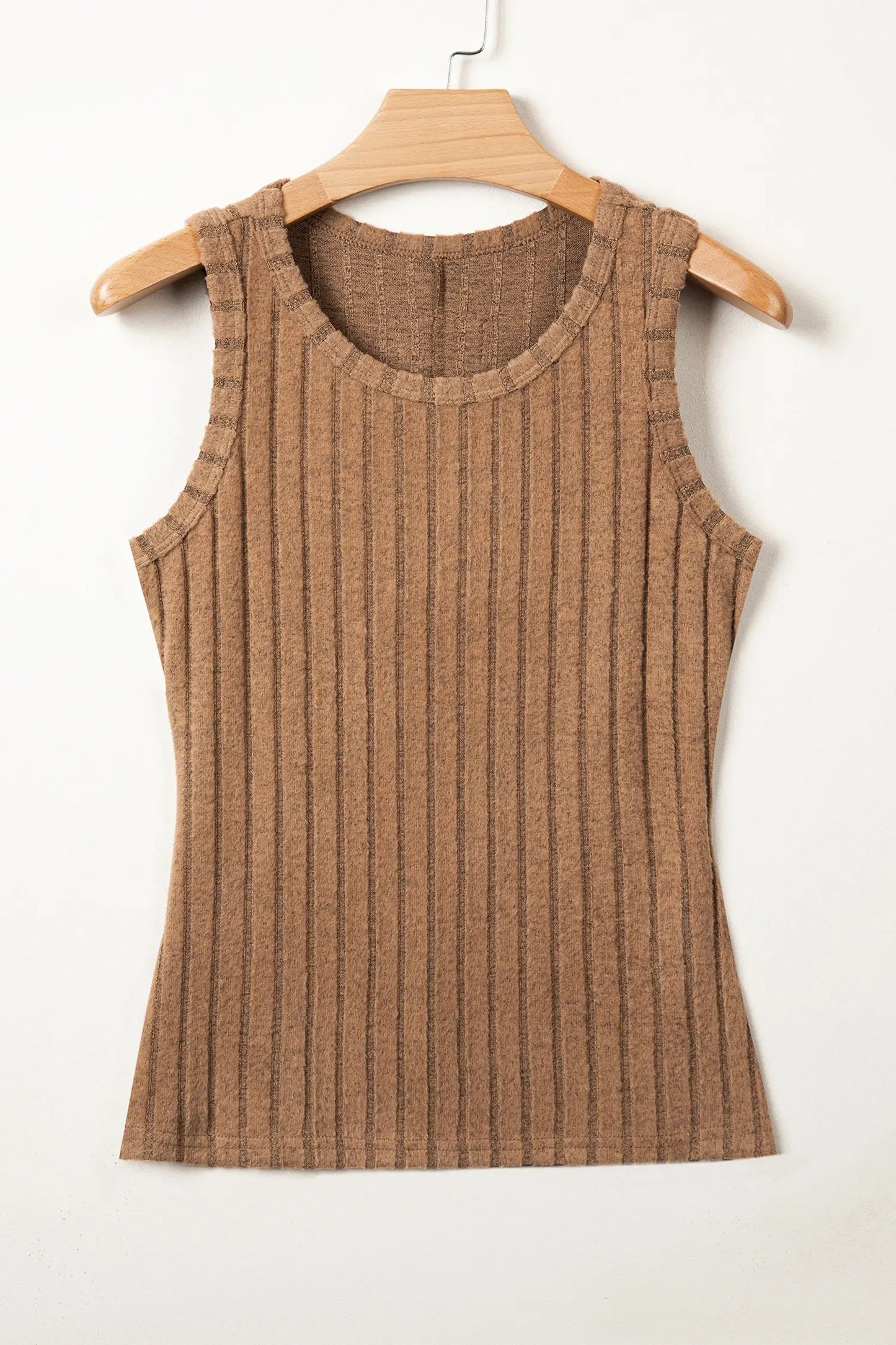 Camel Tank Top