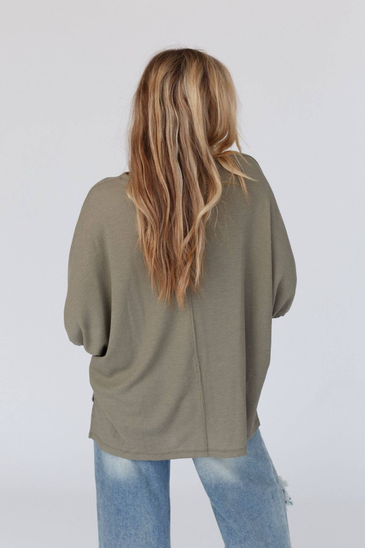 Puff Sleeve Tee