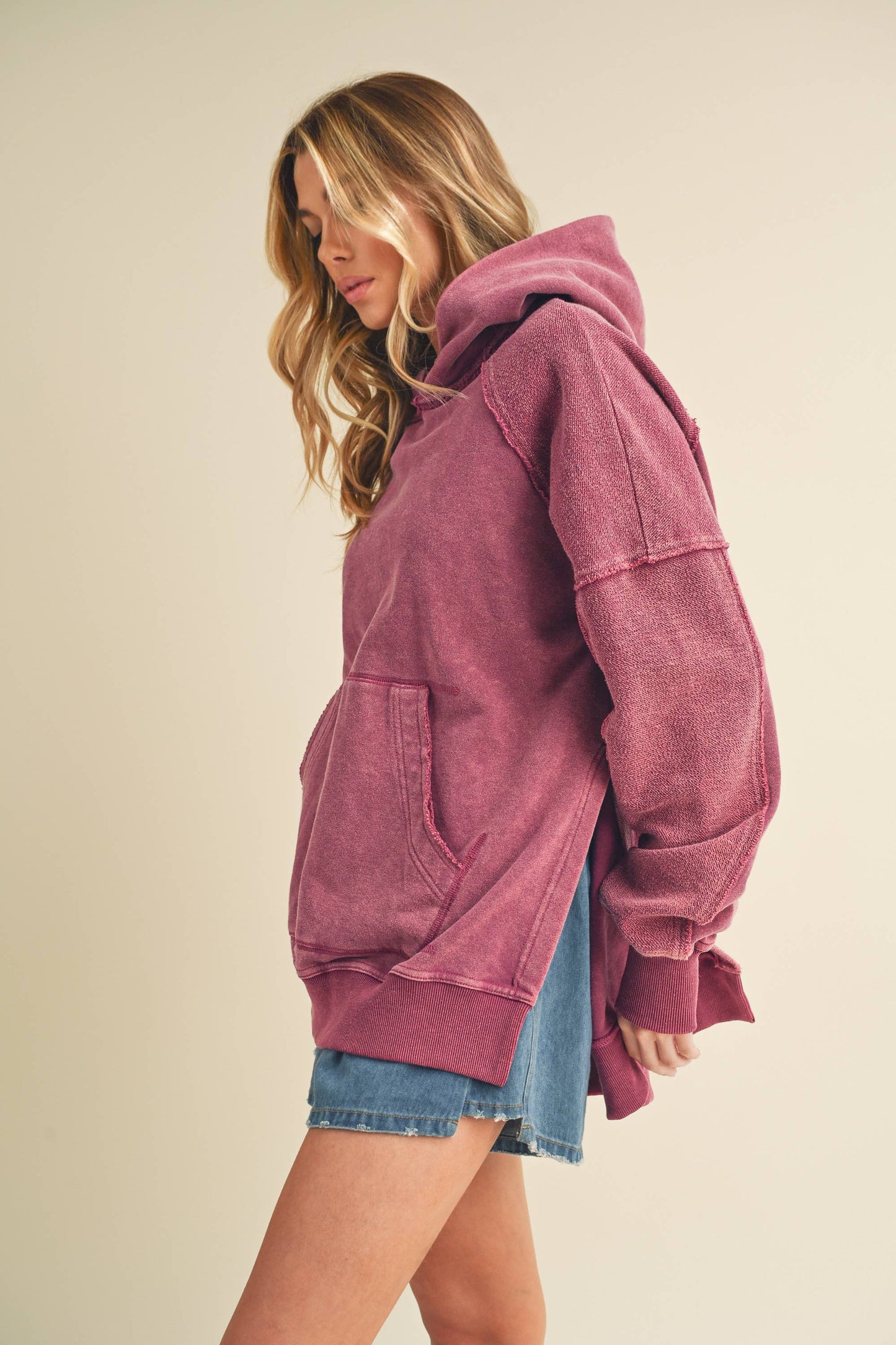 Berry Hoodie