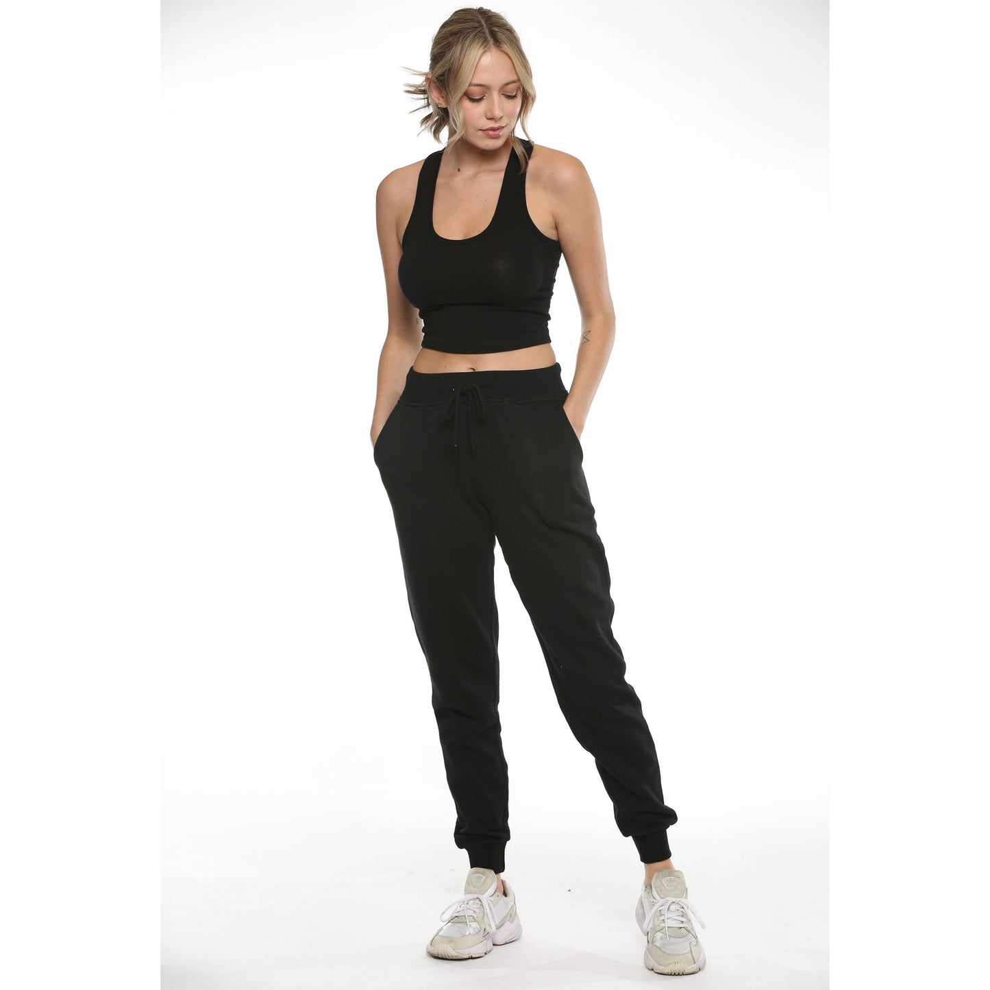 Fleece Jogger Sweatpants