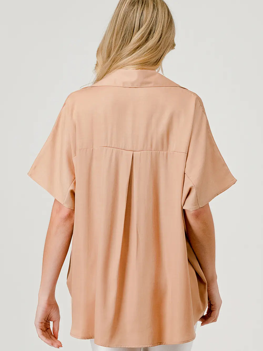 Collared Blouse