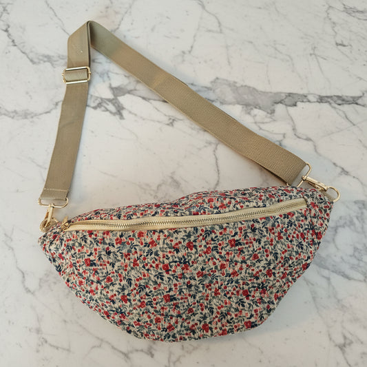 Cherry Meadow Bag
