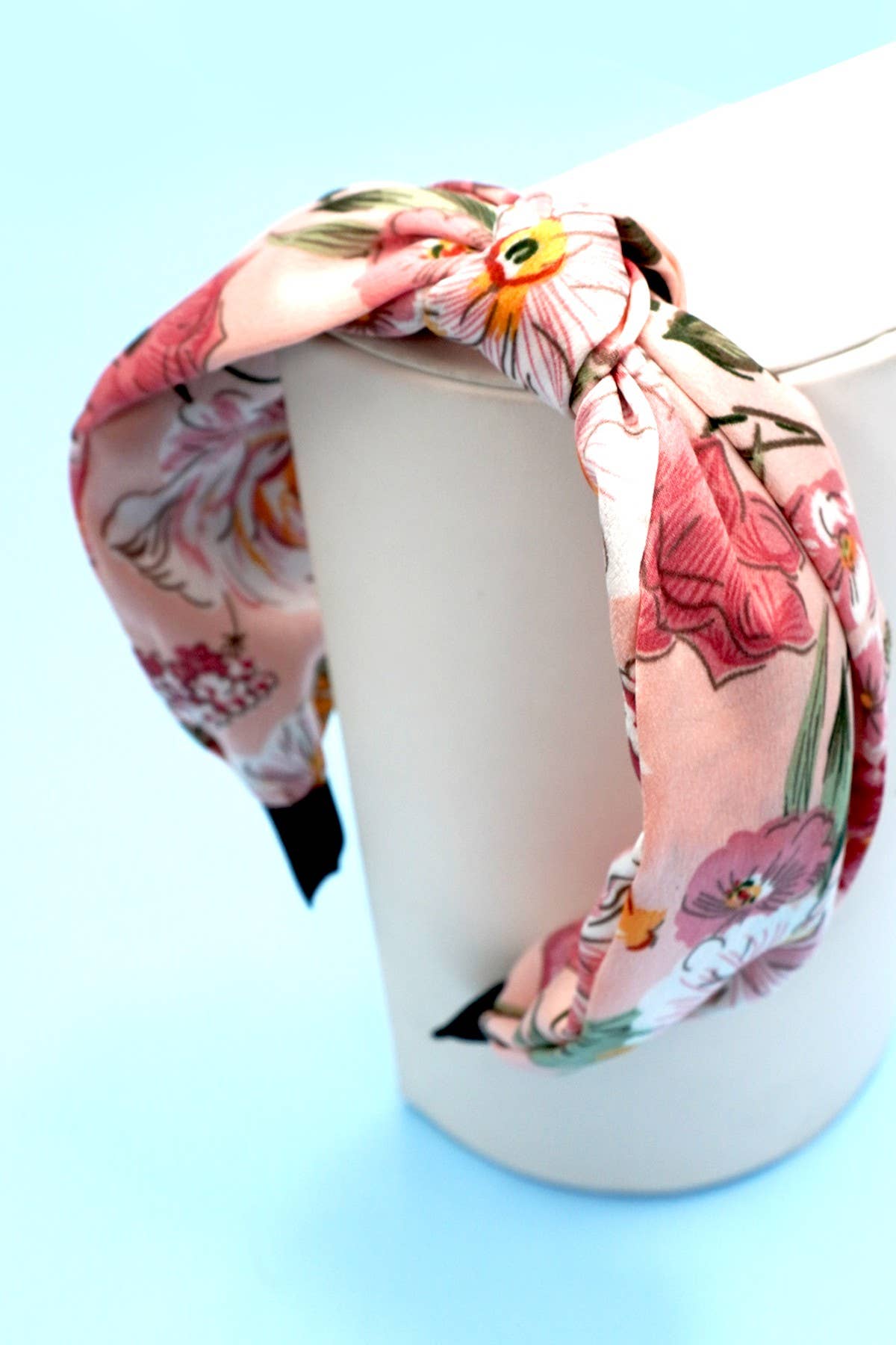 Floral Headband