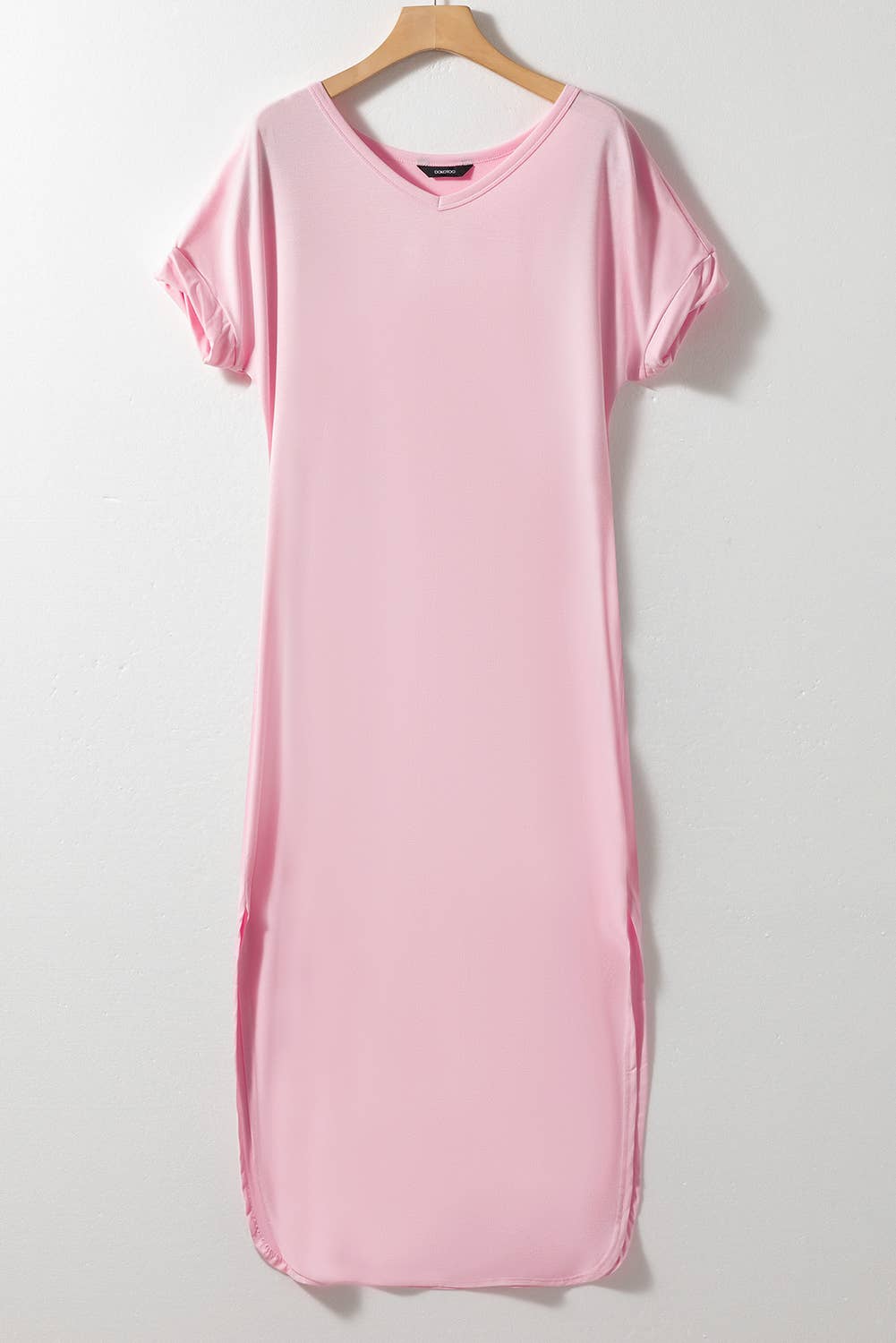 Maxi T-shirt Dress
