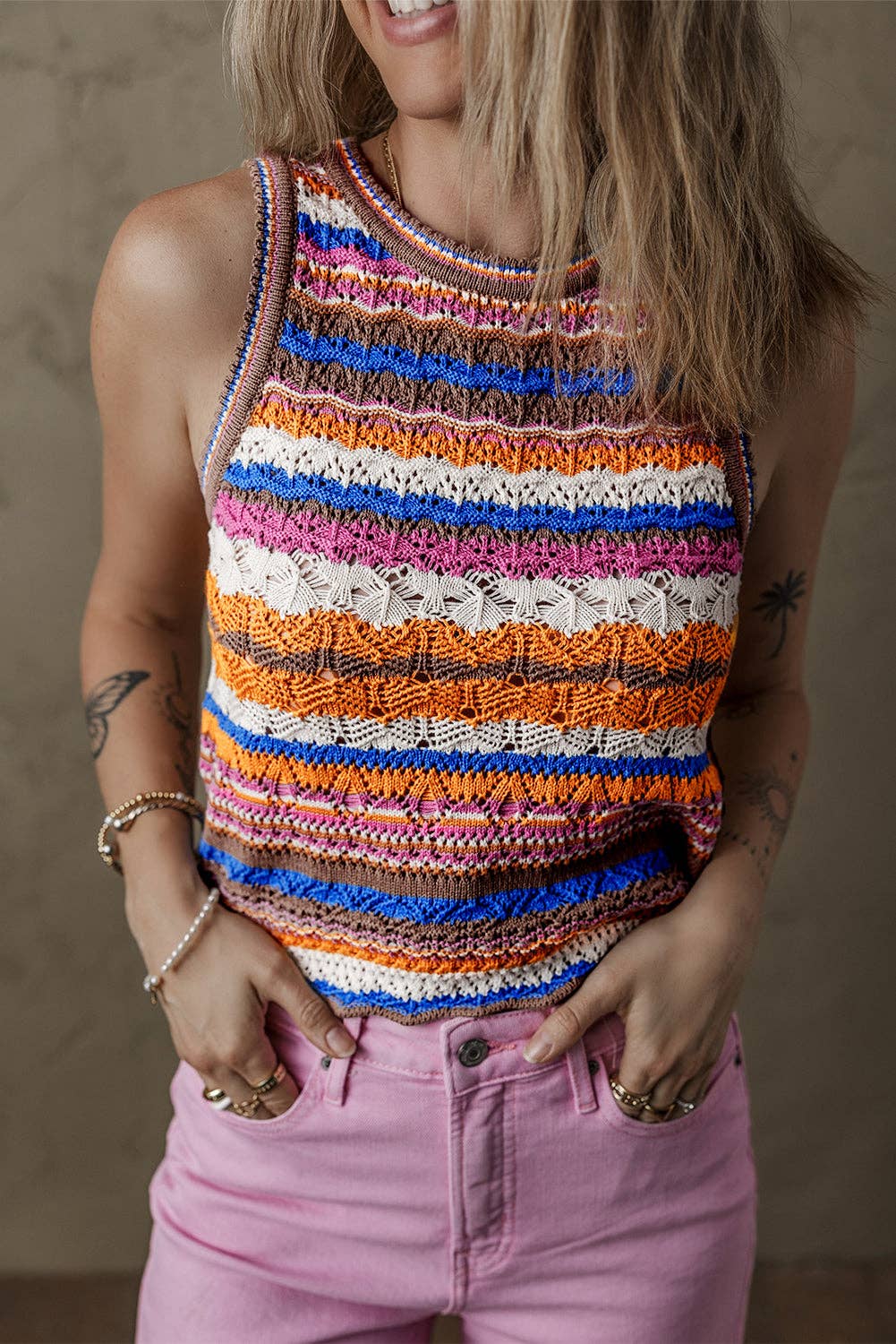 Summer Tank