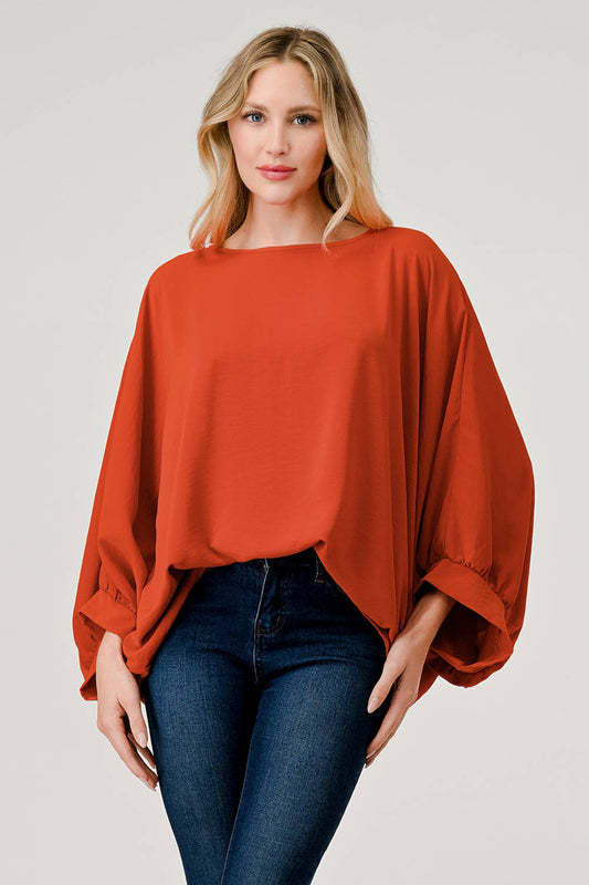 Fall Blouse