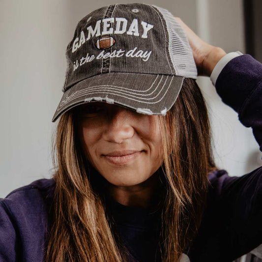 Gameday (Football) Is The Best Day Trucker Hats