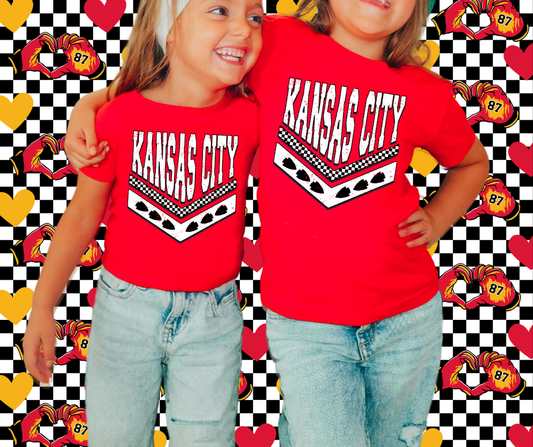 Retro KC Tee Youth
