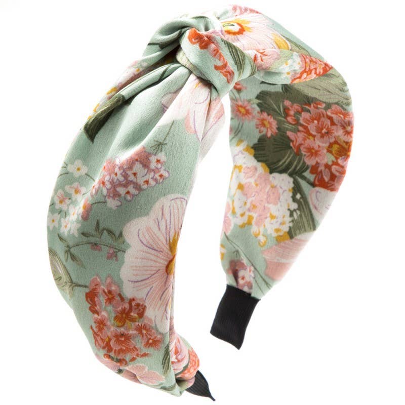 Floral Headband