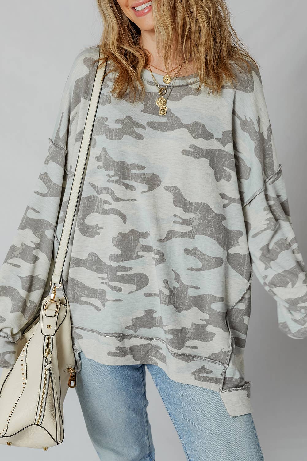 Camouflage  Shirt