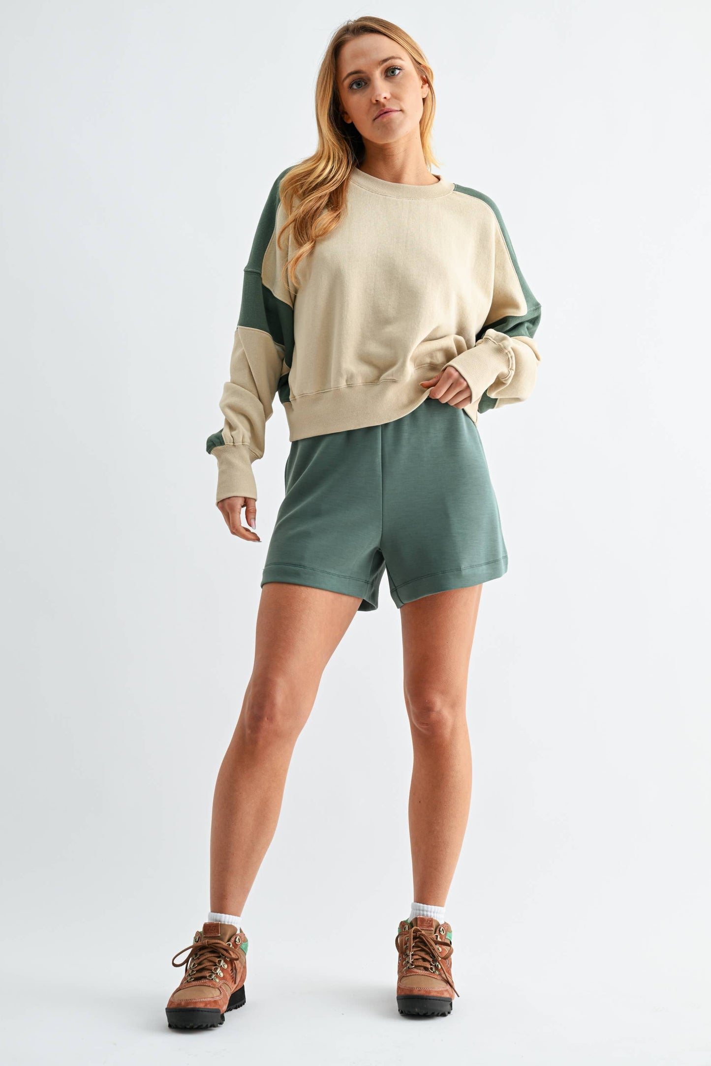Laguna Shorts - Royal
