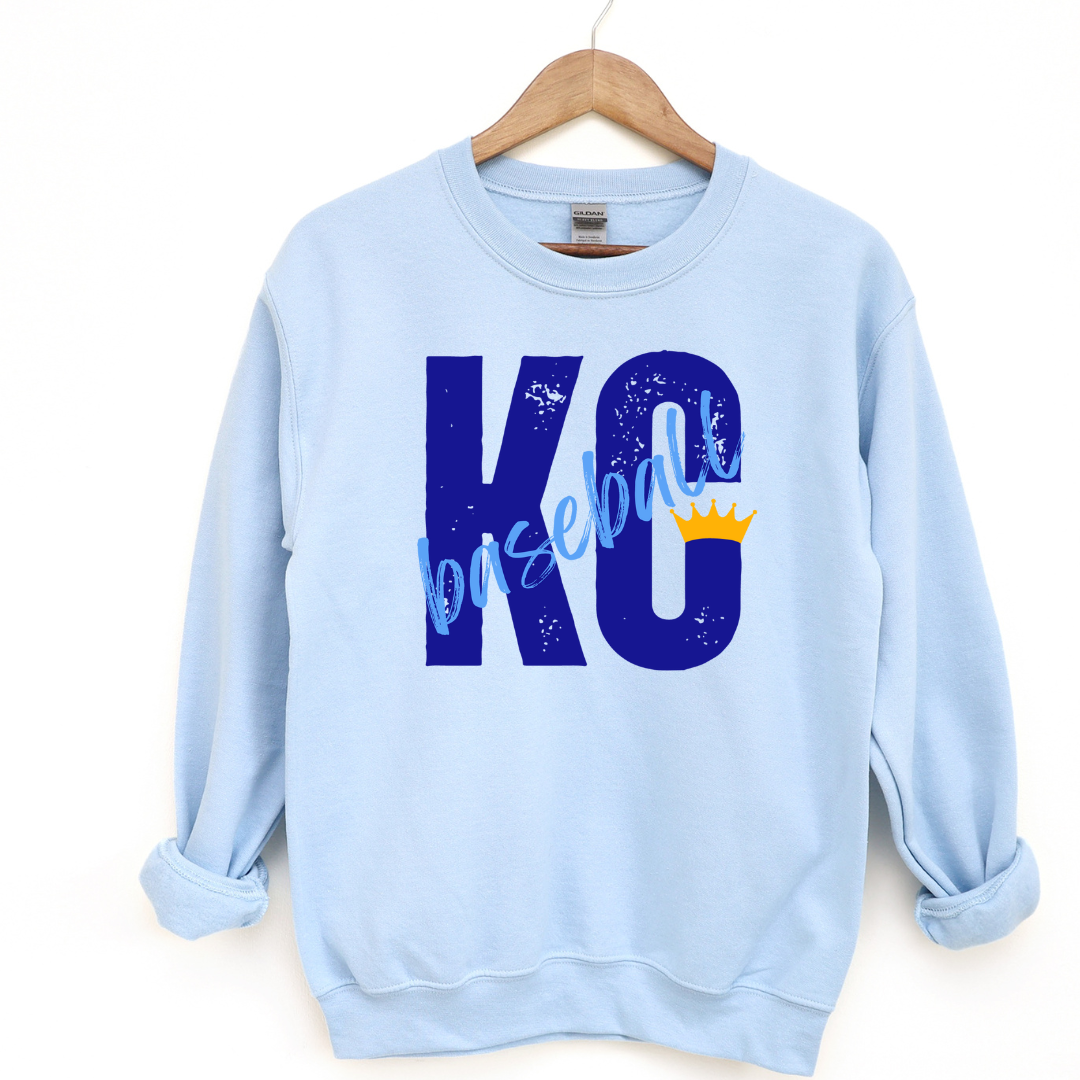 KC Baseball Sweatshirt