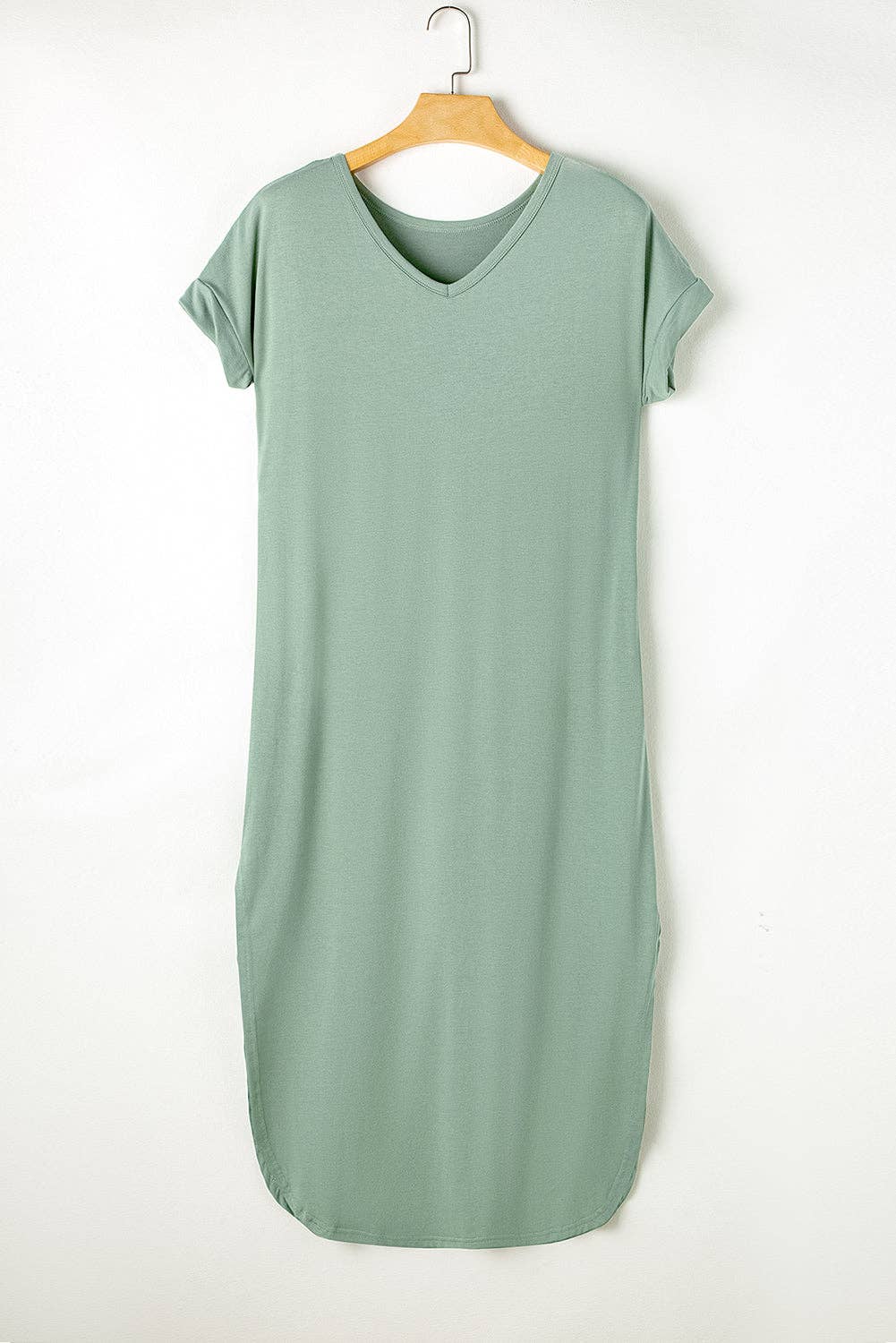 Maxi T-shirt Dress