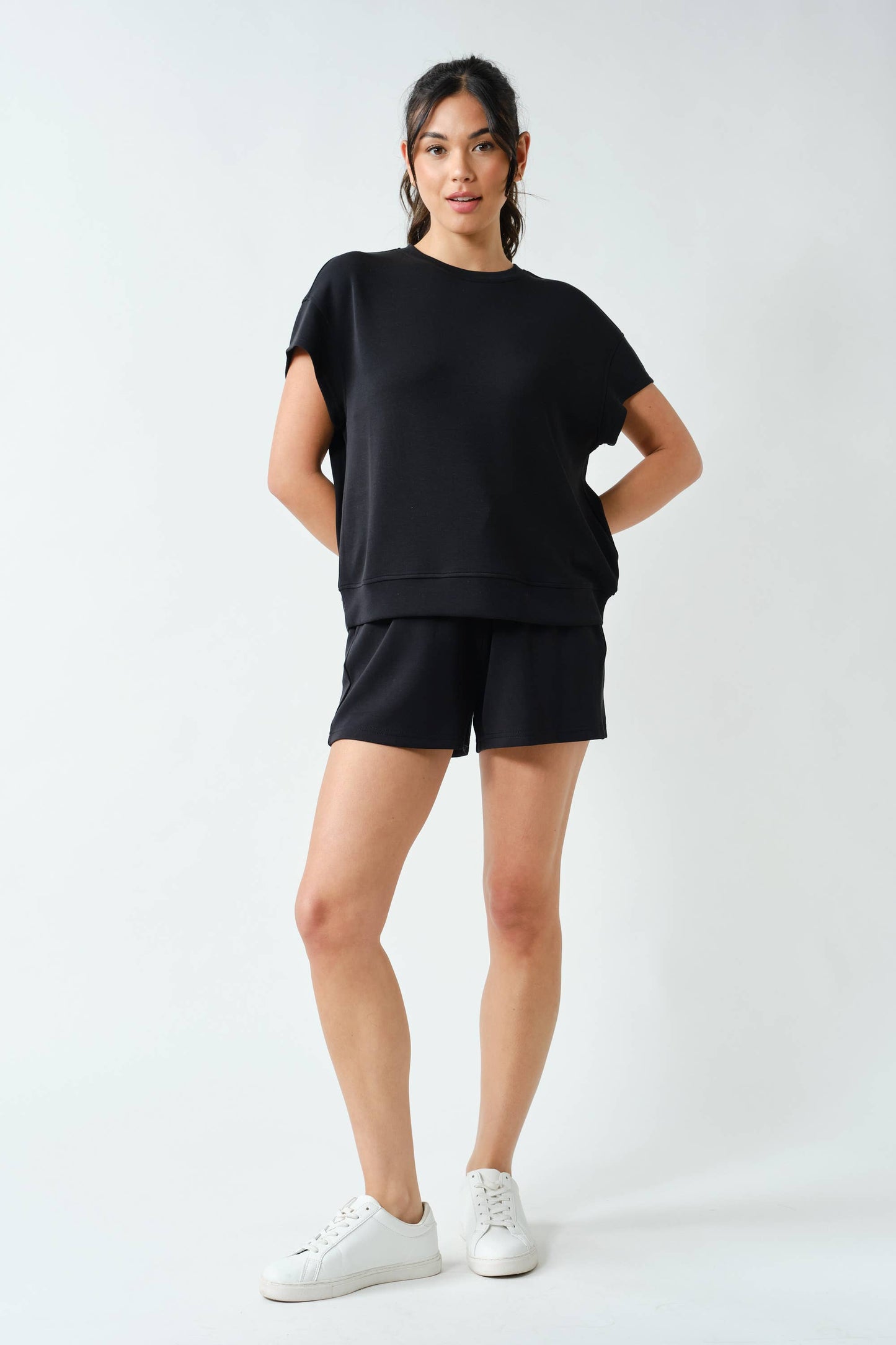 Laguna  Shorts - Black