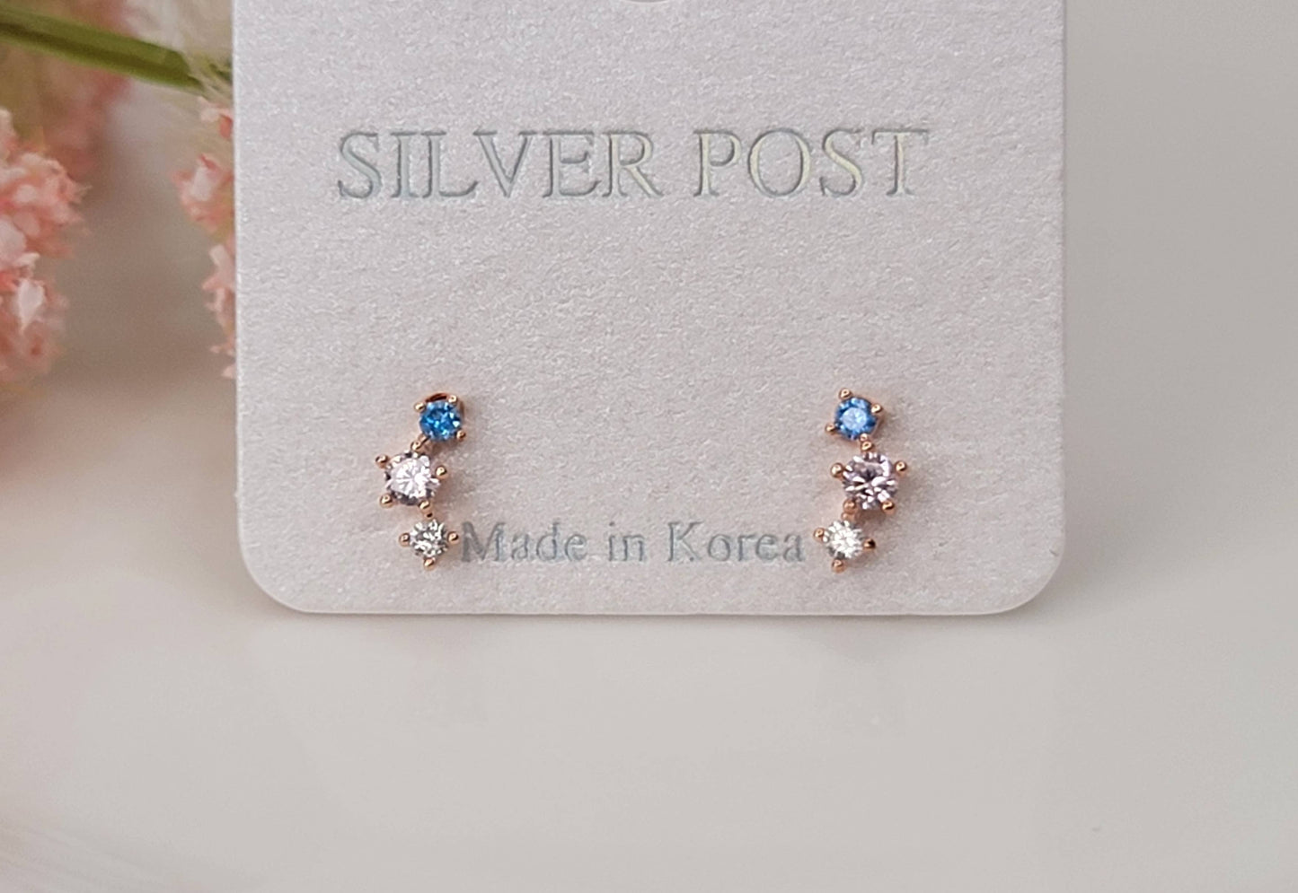 MINI EARRINGS