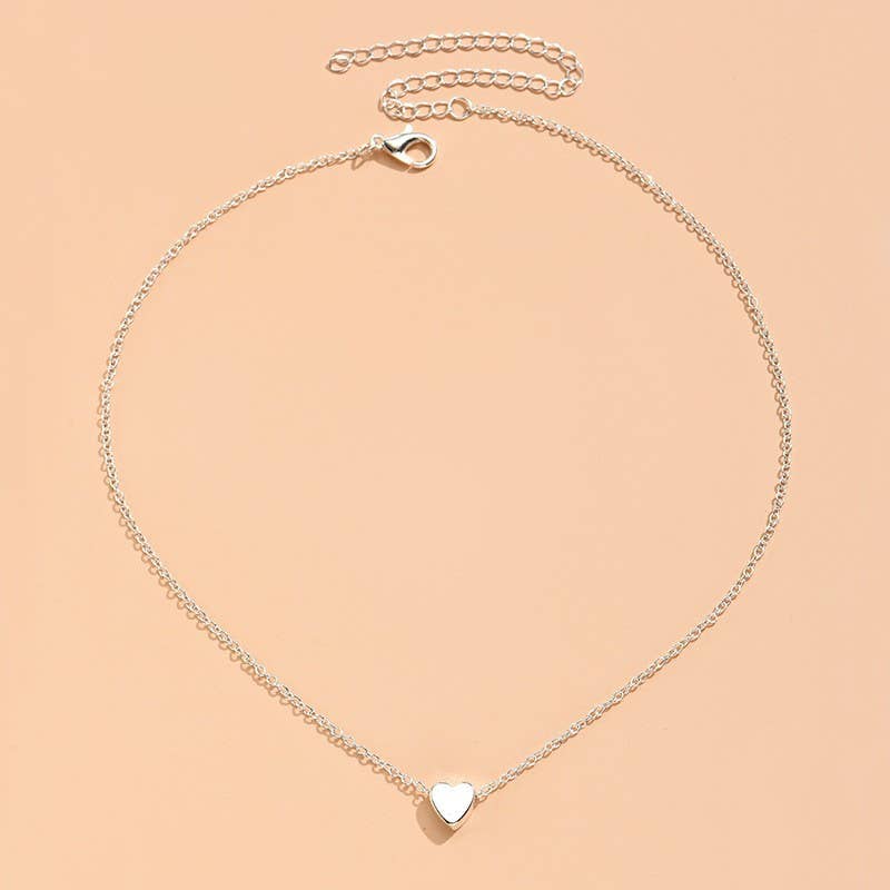 Heart Mini Necklace