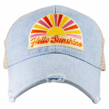 Trucker Hat