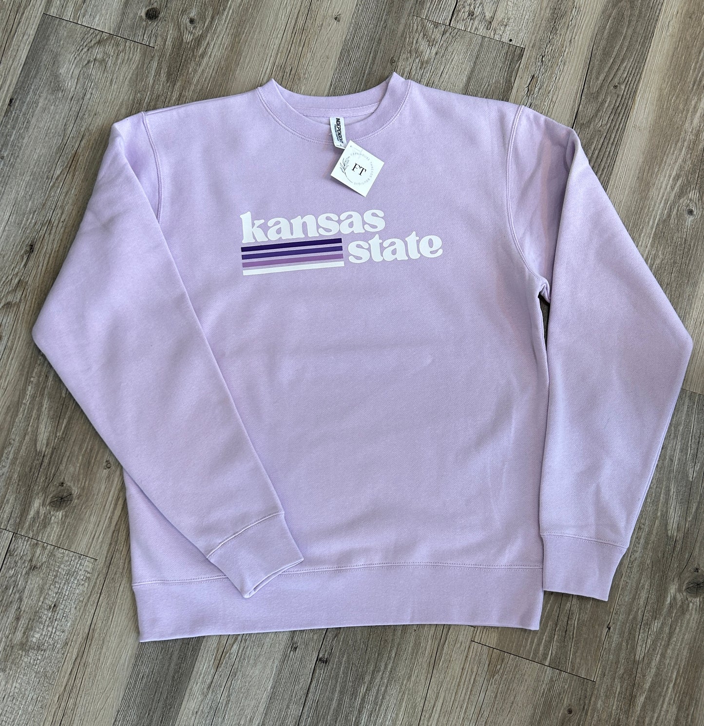 KSU Crewneck
