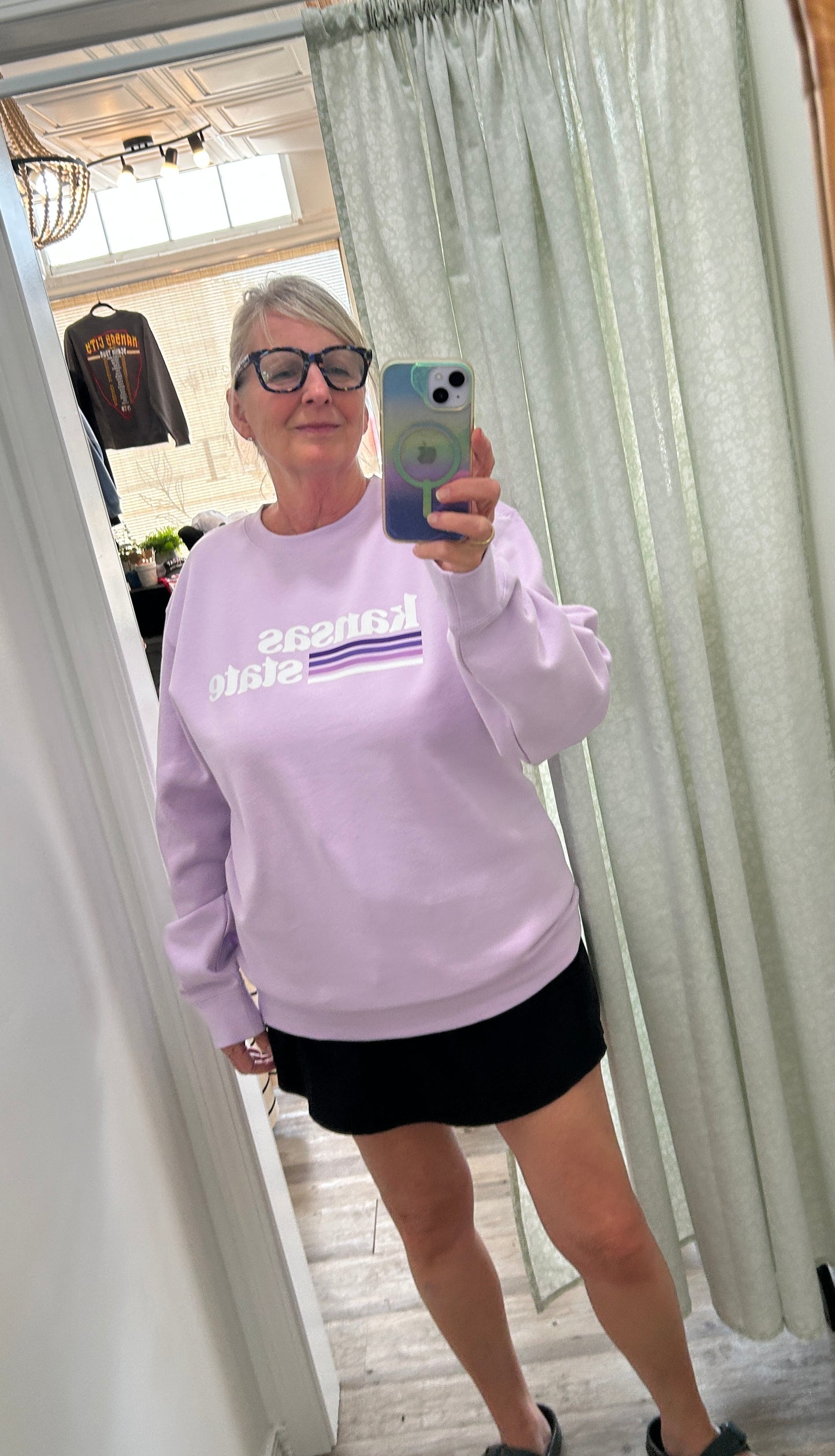 KSU Crewneck