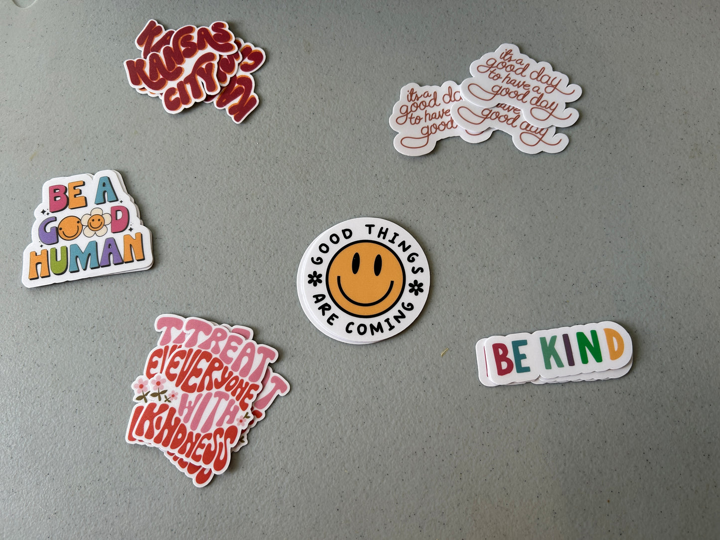 Stickers