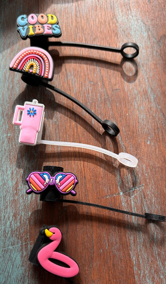 Stanley Straw Toppers