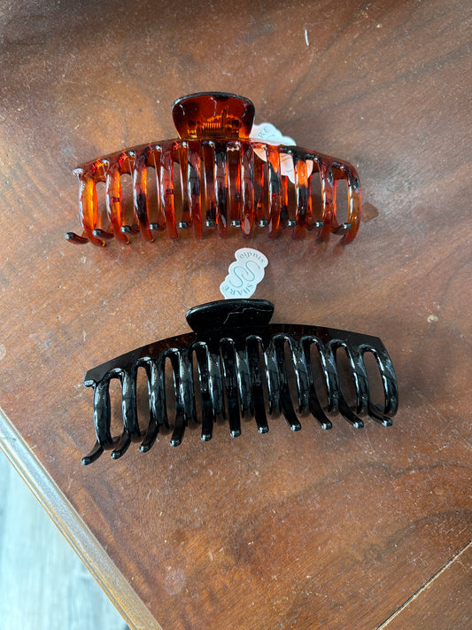XL Hair Clip