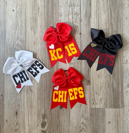 Chiefs Bows