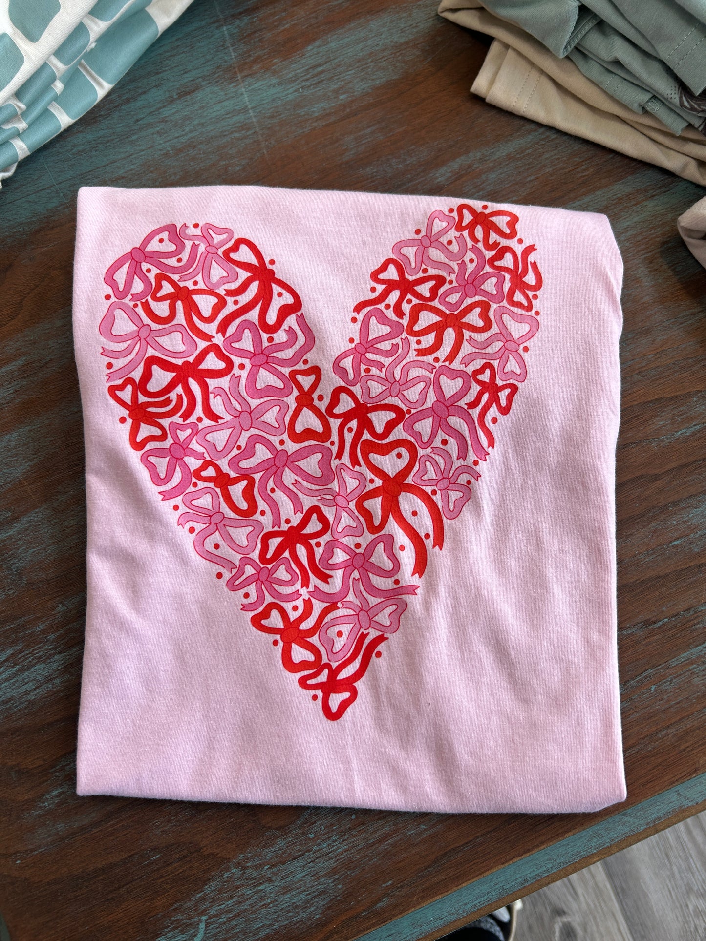 Valentine Tee