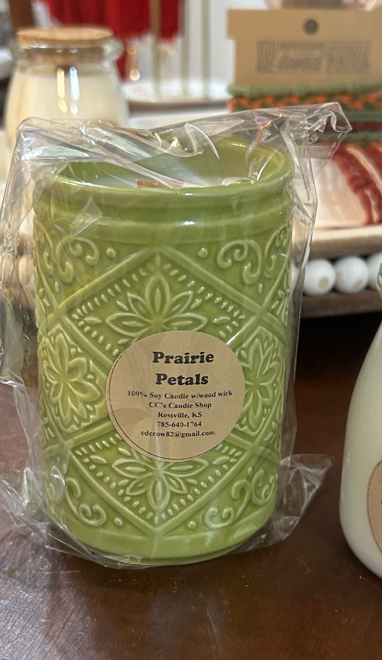 CC's Candle 10 oz