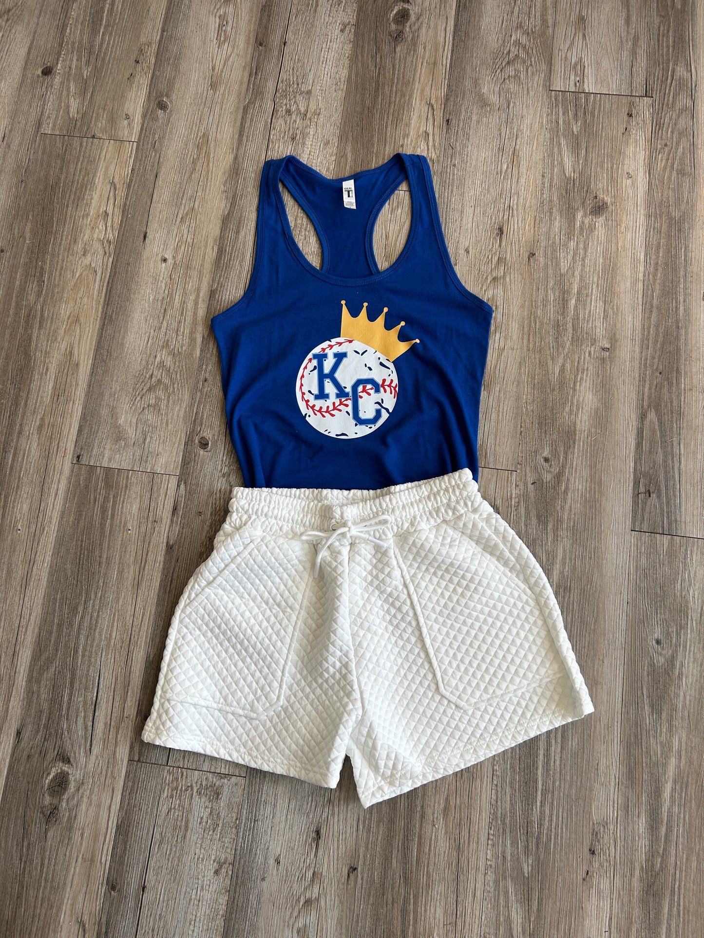 KC Royals Tank
