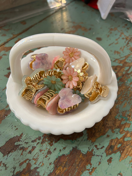 Mini Hair Clips