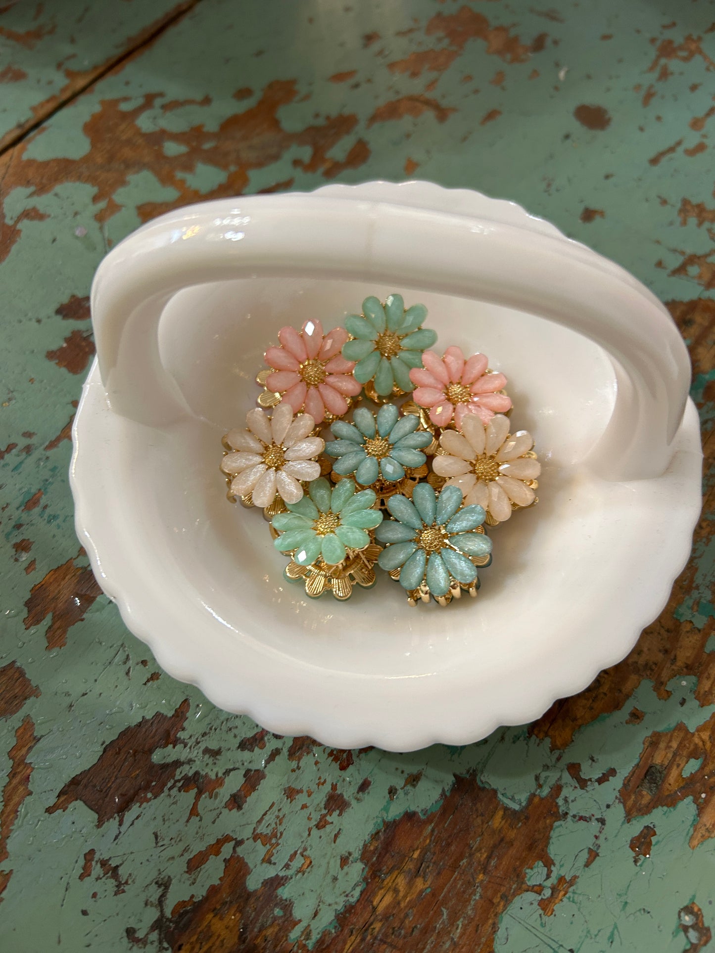 Mini Hair Clips