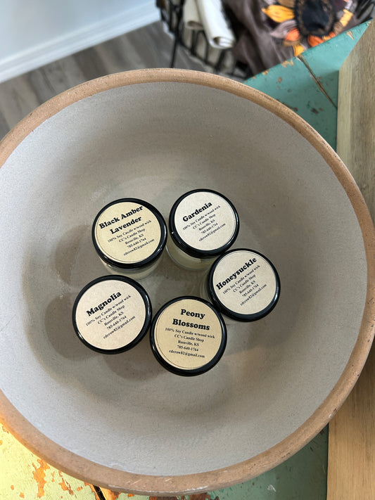 CC's Mini Candle