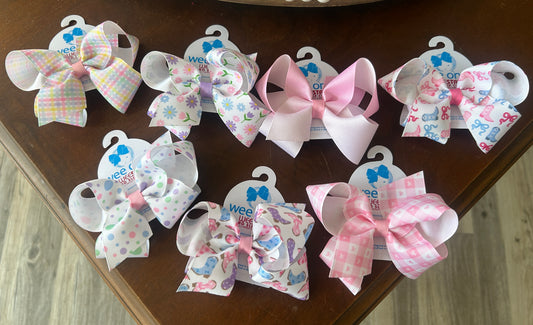 Girls Bow