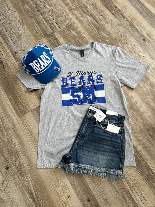 St. Mary's Bears Tee