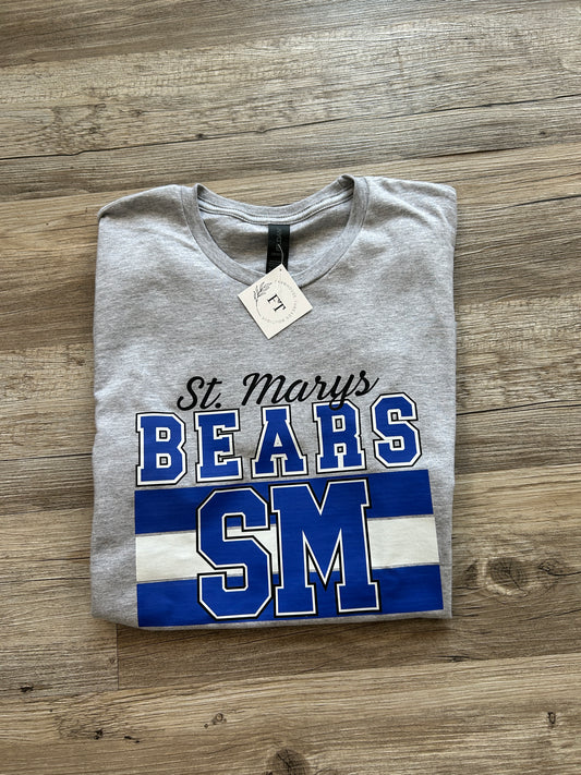 St. Mary's Bears Crewneck