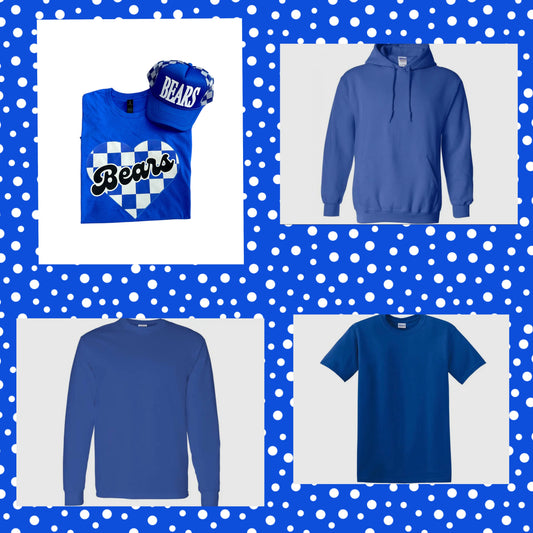 St. Mary's Bears Hoodie