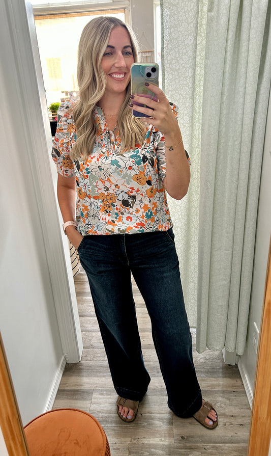 Judy Blue Trouser Jeans