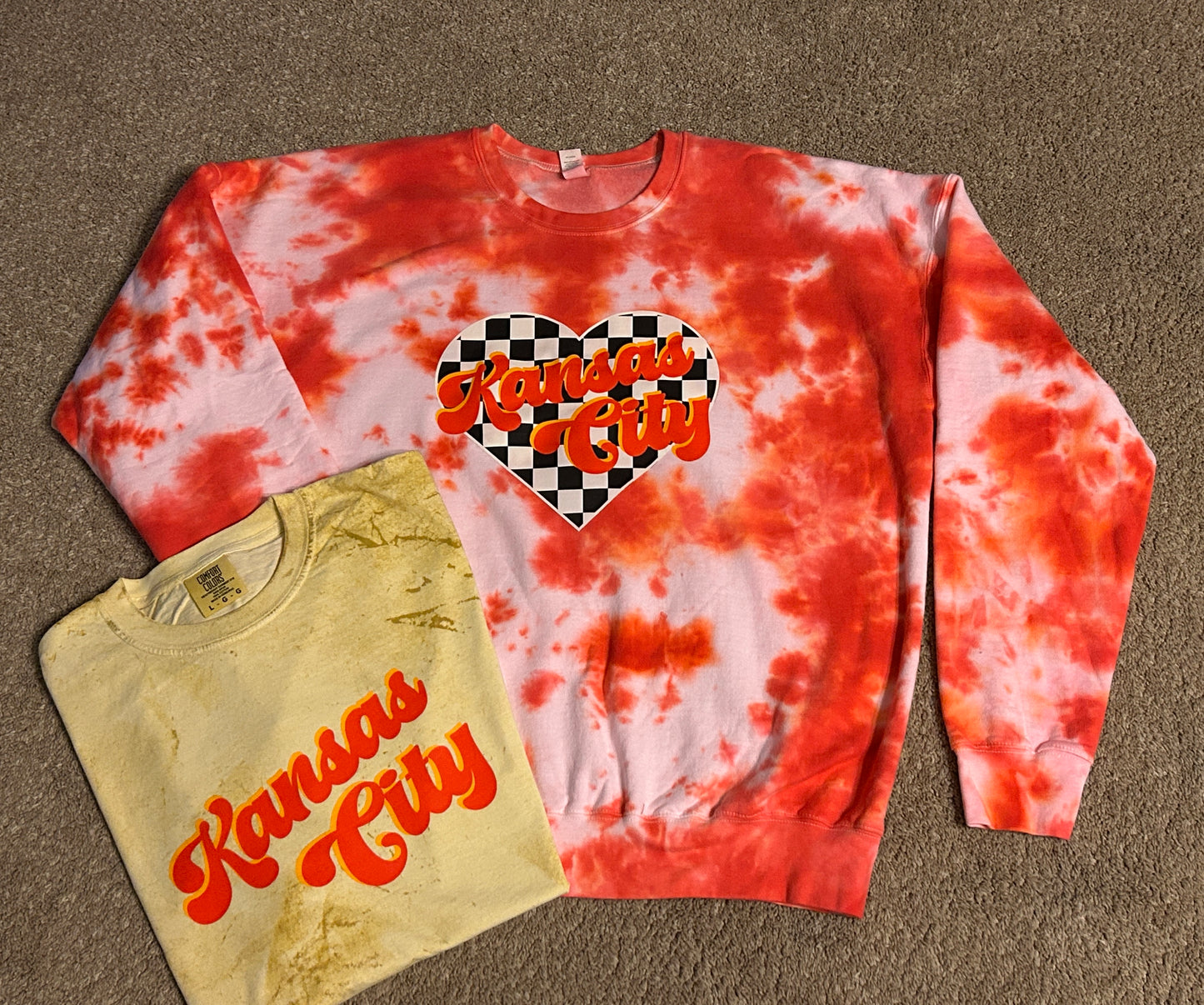 Kansas City Tee