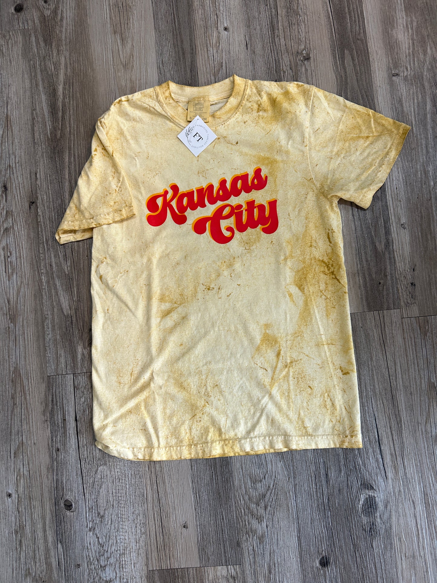 Kansas City Tee