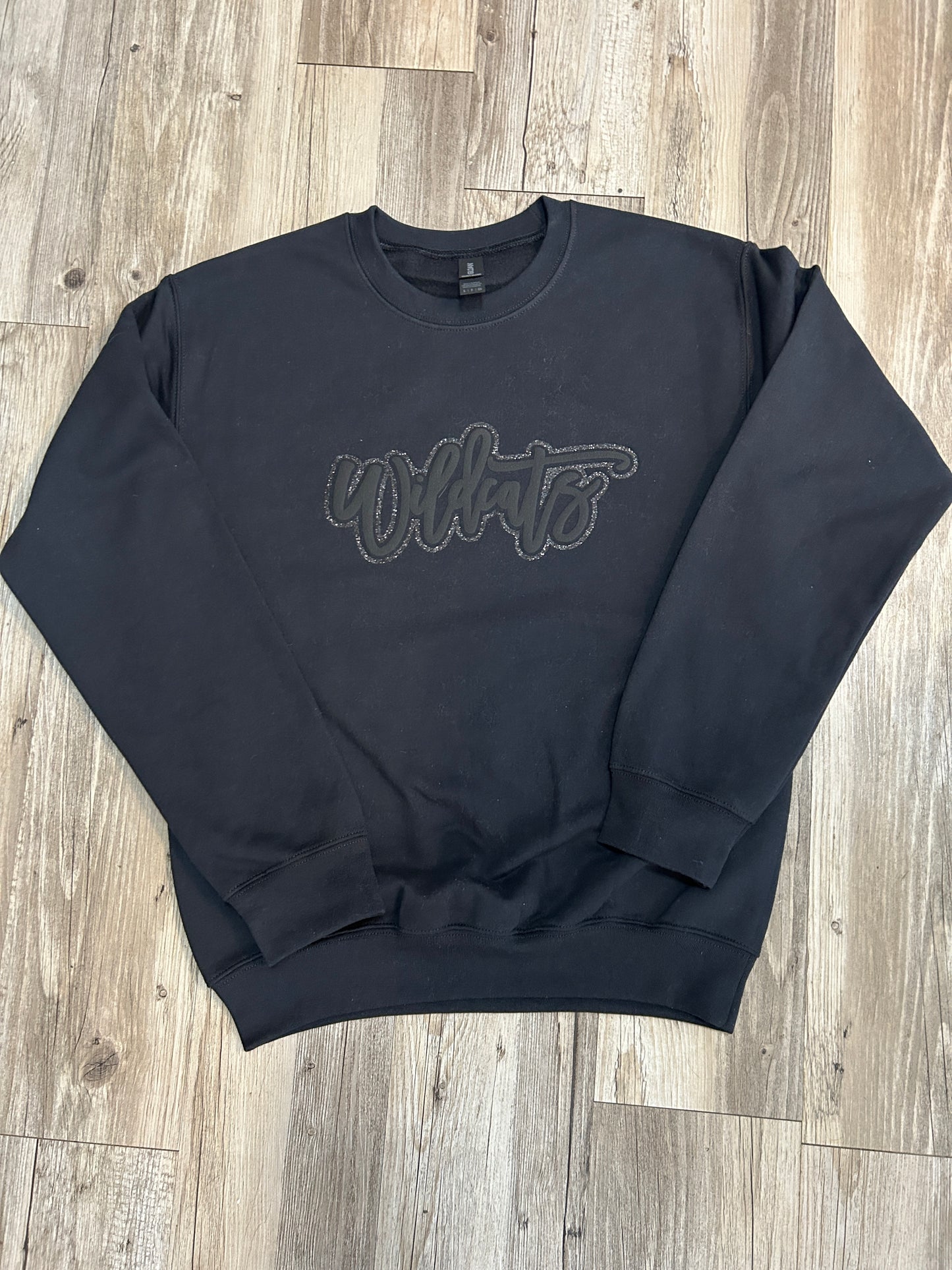 Blackout Wildcats Sweatshirt