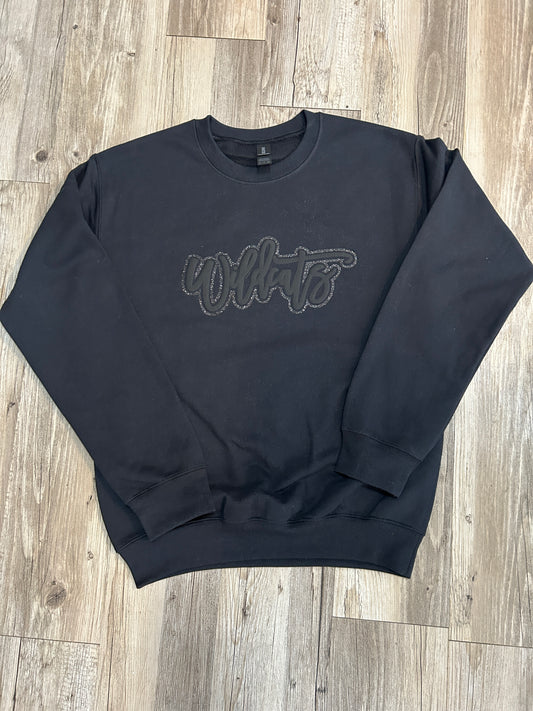 Blackout Wildcats Sweatshirt