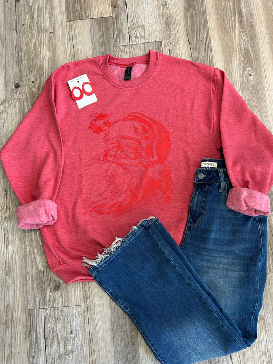 Santa Sweatshirt