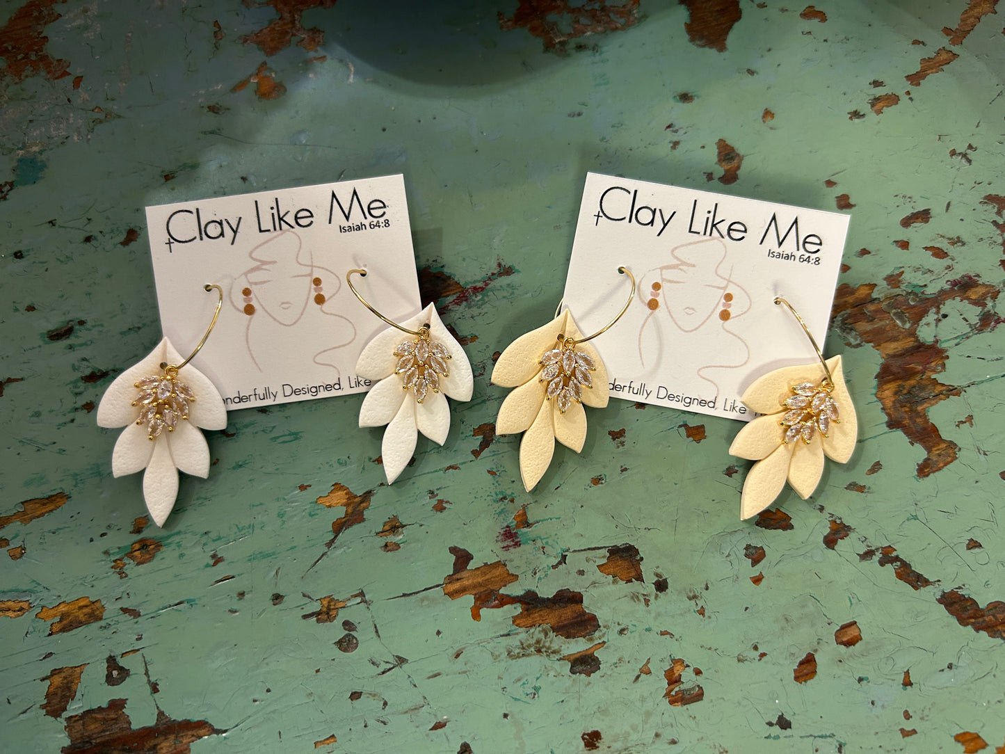 Clay Like Me - Elizabeth