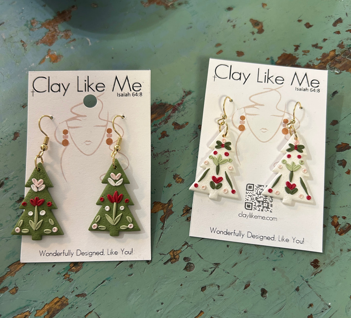 Clay Like Me - Pine & Dandy