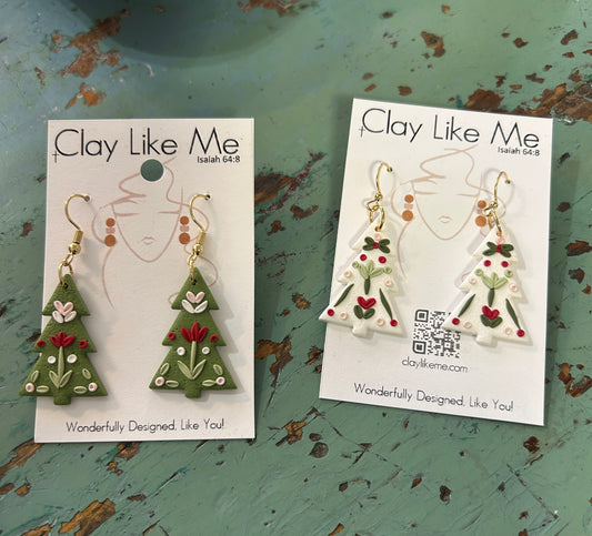 Clay Like Me - Pine & Dandy