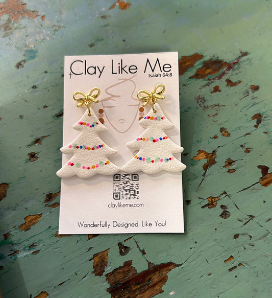 Clay Like Me - Candy Dot Tree